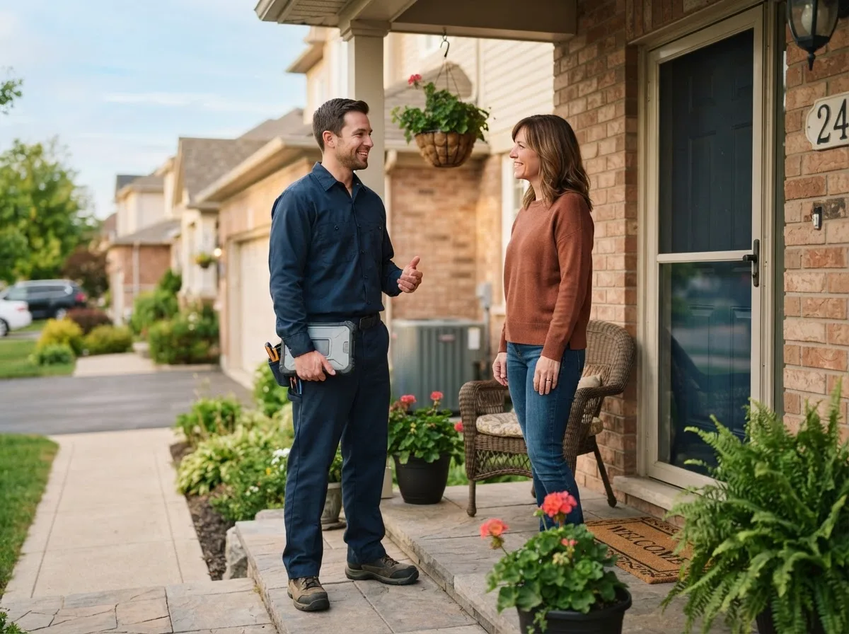 HVAC repair FAQs for Skippack, PA